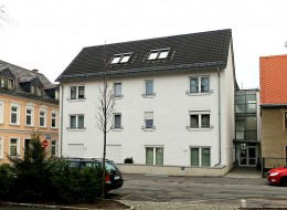 Hirtenplatz 5 Freiberg